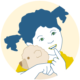 La bouche et les dents